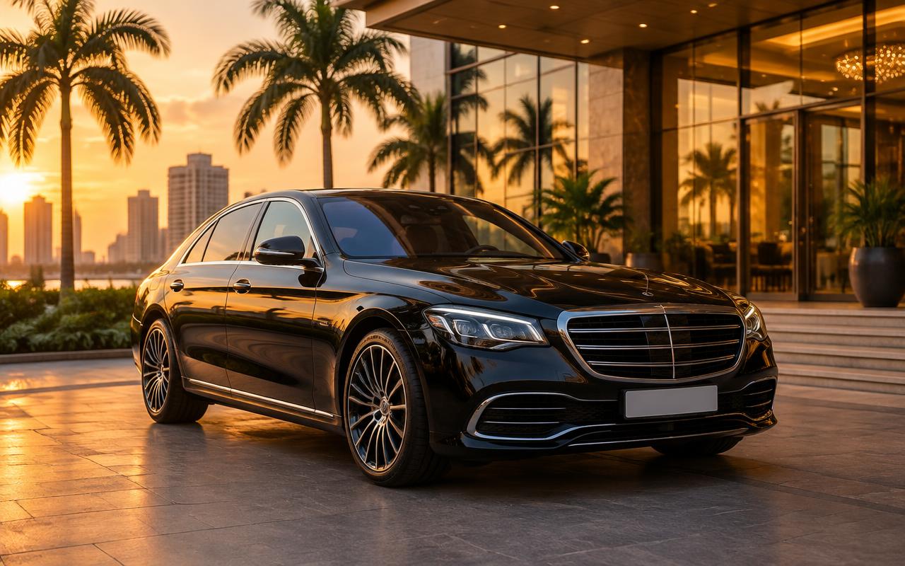 Royal Luxury Carriage